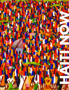 Haiti Now_front cover