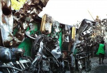 Documentary: "Creating and Bleeding in the Grand Rue"