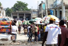 Site Visit: UCLA / NOW in Haiti (11/2 - 11/7)