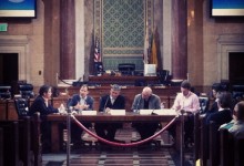 "The Connected City" Panel Discussion 