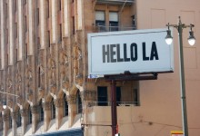 Join us for "Will Downtown L.A. Rival the Westside?" Tuesday Oct. 14