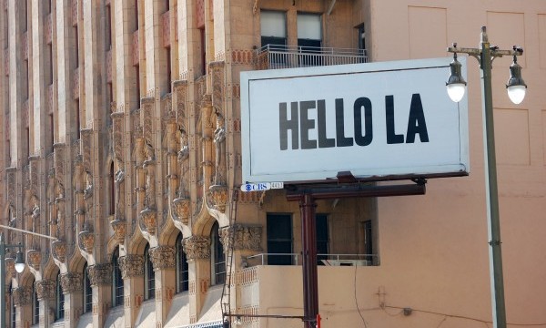 Join us for "Will Downtown L.A. Rival the Westside?" Tuesday Oct. 14