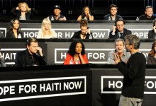 Lecture: Does Hollywood Really Help Haiti?