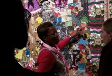 Lecture: Myrlande Constant, Haitian drapeaux artist