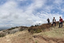 Site Visit: UCLA / Now in Haiti (4/1-4/6)