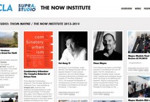 Announcement: SUPRASTUDIO 2013/2014 blog launch