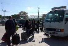 Site Visit: Mayne / Now Institute SUPRASTUDIO in Haiti 2/6-2/13