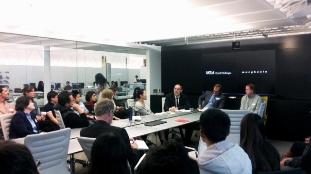 Morphosis / Grand Challenges Corporate Event