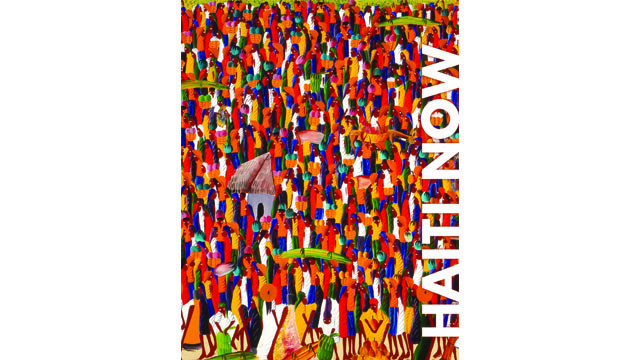 "Haiti NOW" Fresh Off the Press