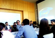 ESRI visit leaves NOW inspired